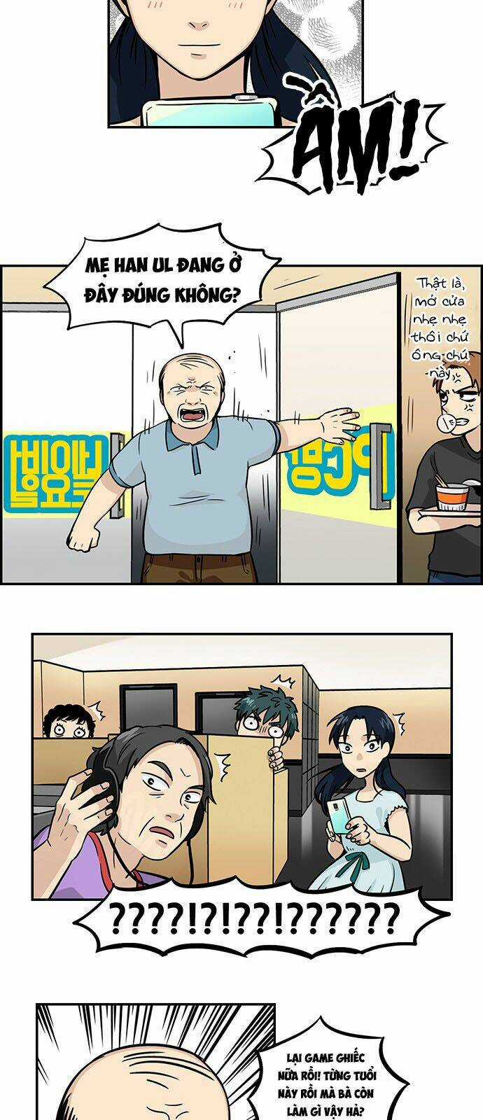 Hắn Ta Là Rồng Chapter 115 trang 8