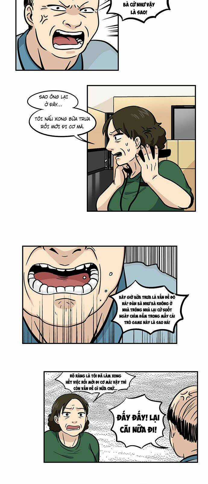 Hắn Ta Là Rồng Chapter 115 trang 9