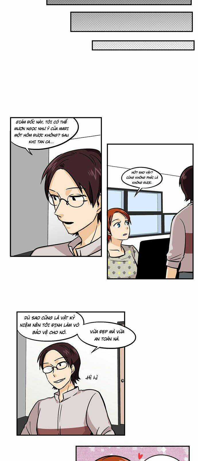 Hắn Ta Là Rồng Chapter 116 trang 10