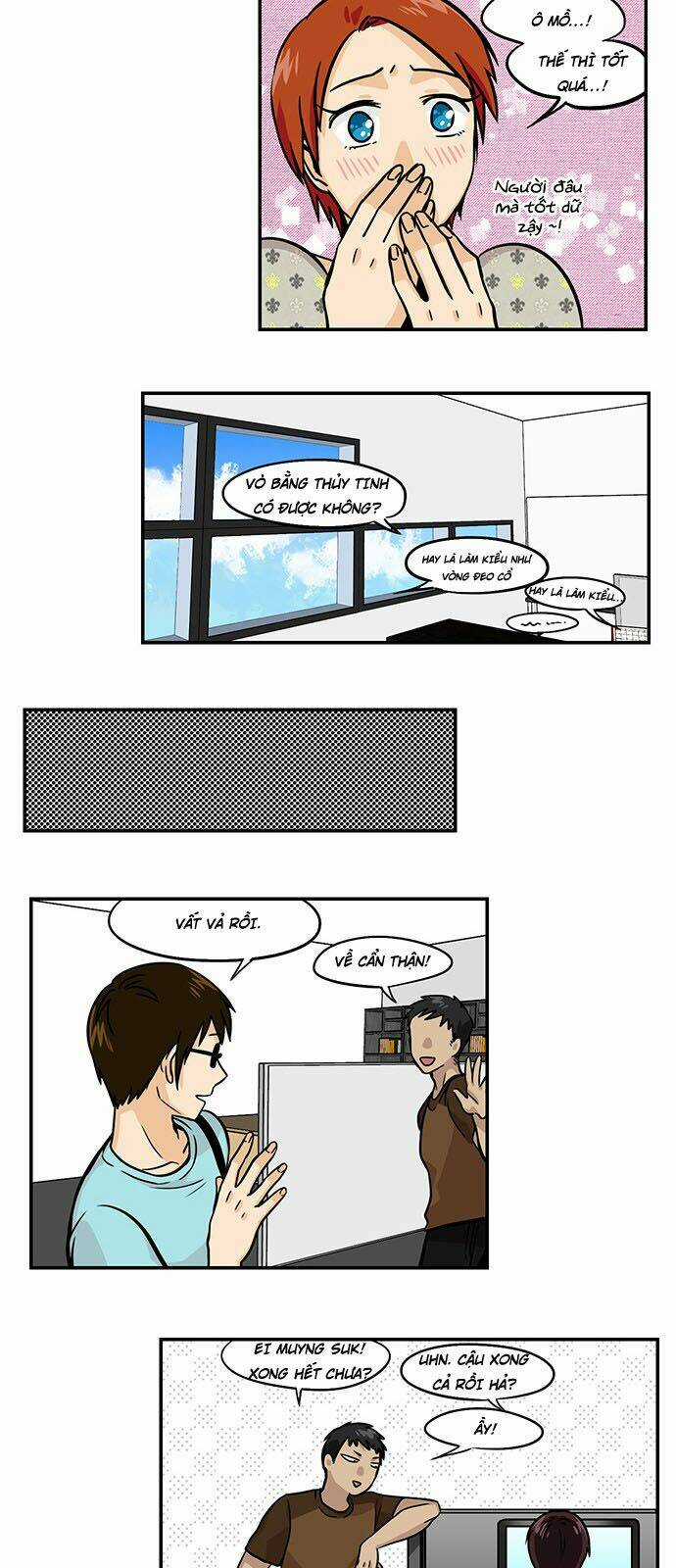 Hắn Ta Là Rồng Chapter 116 trang 11