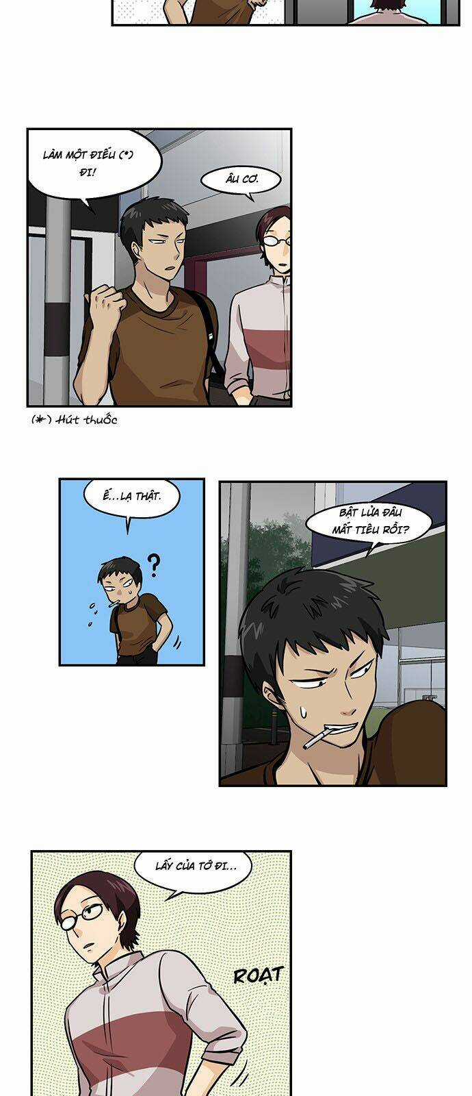 Hắn Ta Là Rồng Chapter 116 trang 12