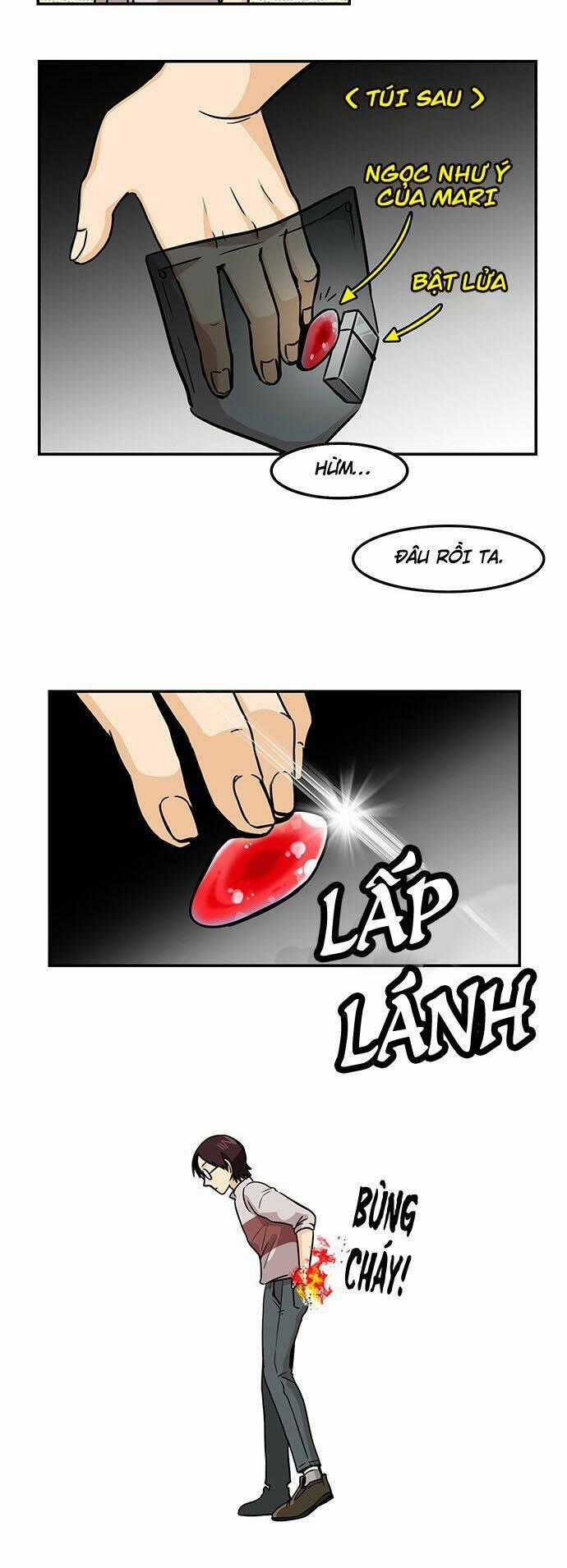 Hắn Ta Là Rồng Chapter 116 trang 13