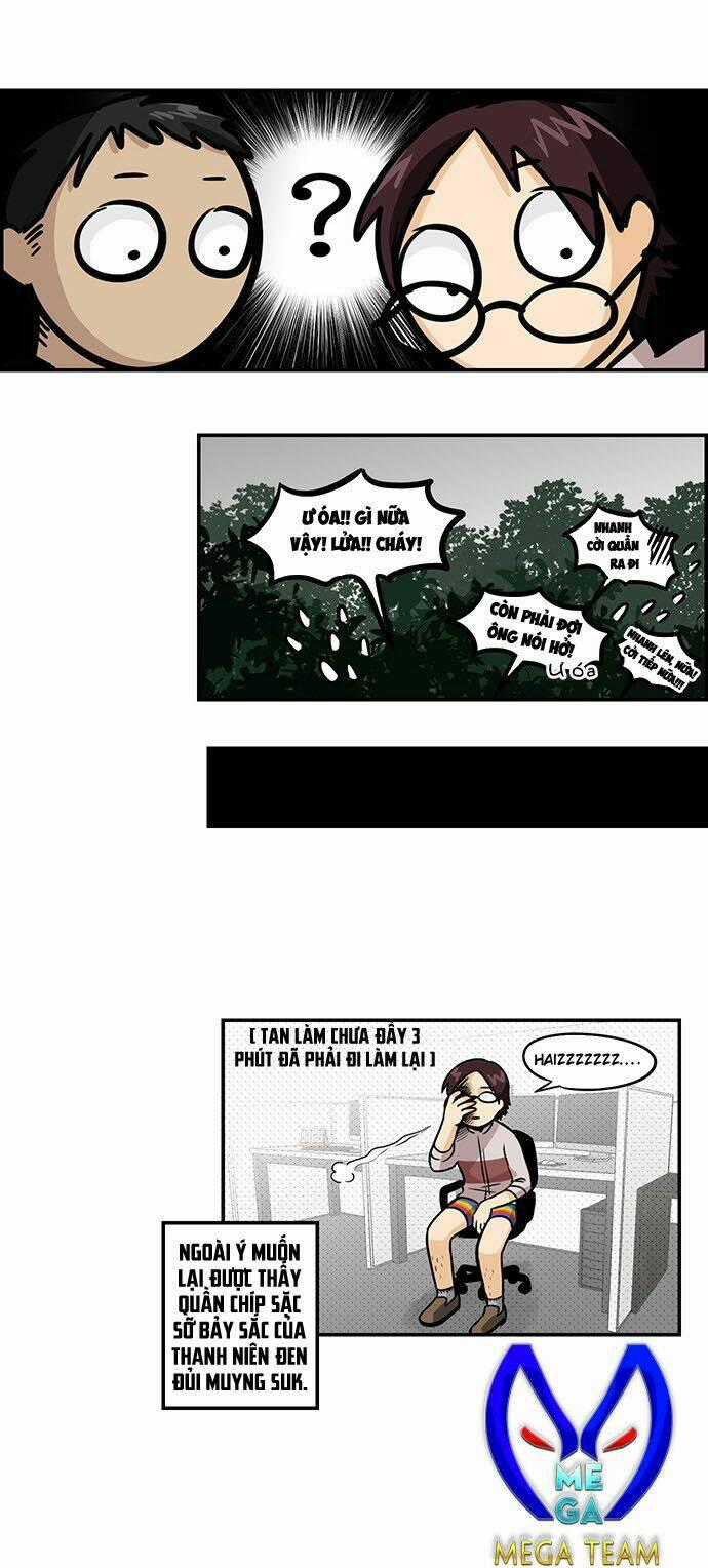 Hắn Ta Là Rồng Chapter 116 trang 14