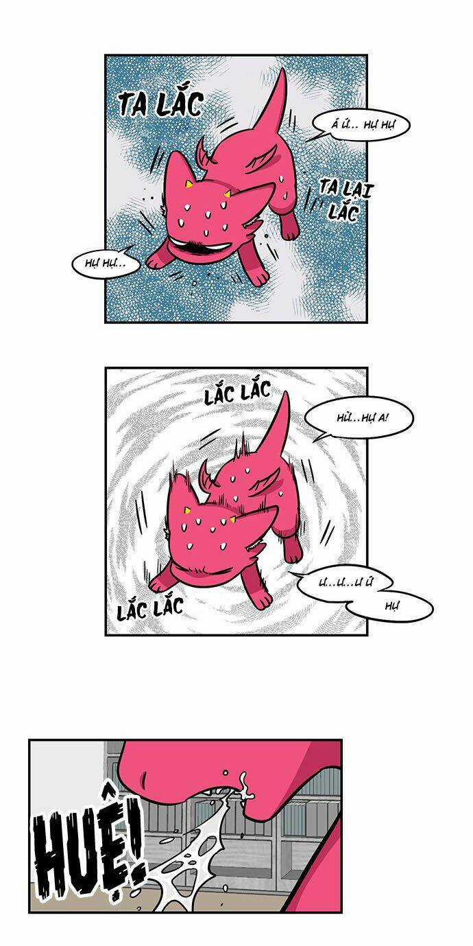 Hắn Ta Là Rồng Chapter 116 trang 2