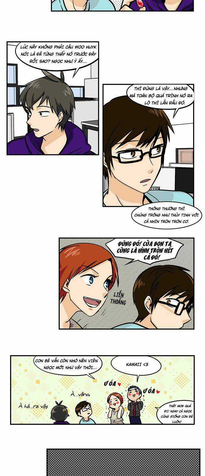 Hắn Ta Là Rồng Chapter 116 trang 5