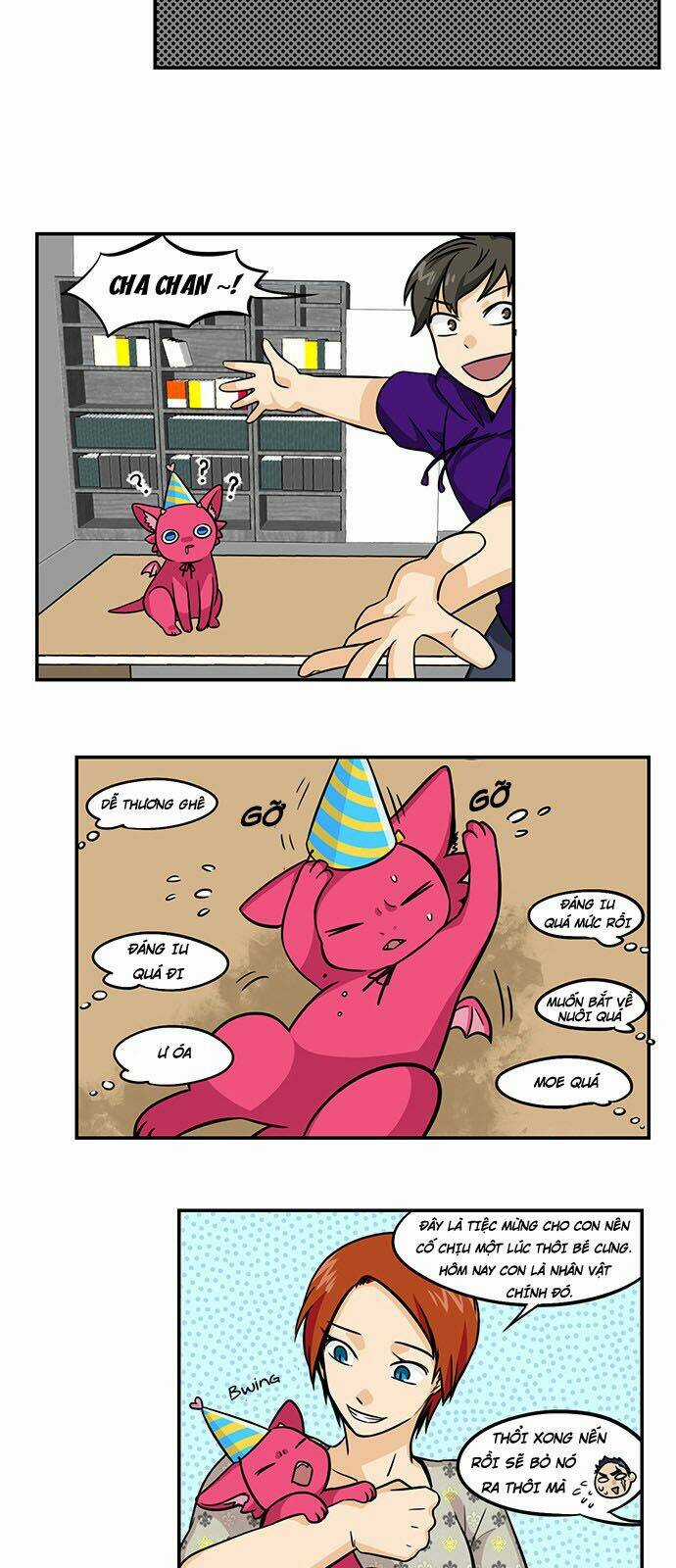 Hắn Ta Là Rồng Chapter 116 trang 6