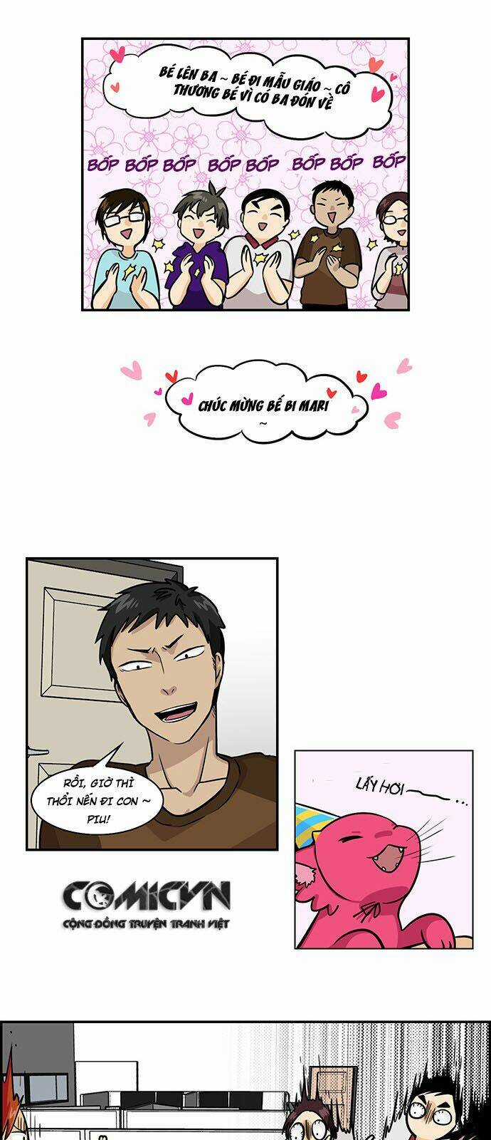 Hắn Ta Là Rồng Chapter 116 trang 8