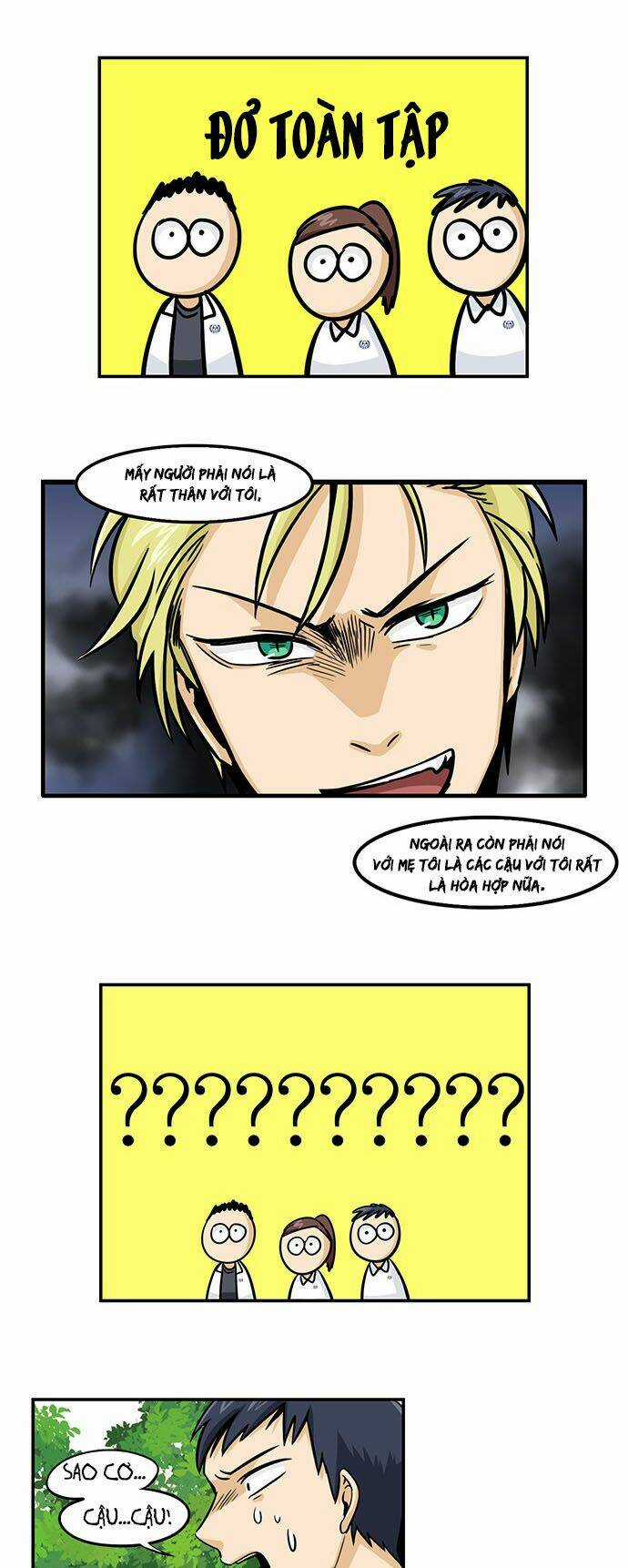 Hắn Ta Là Rồng Chapter 117 trang 10