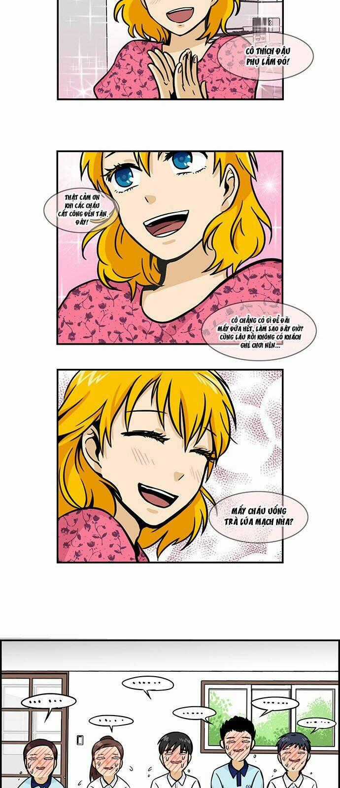 Hắn Ta Là Rồng Chapter 117 trang 13