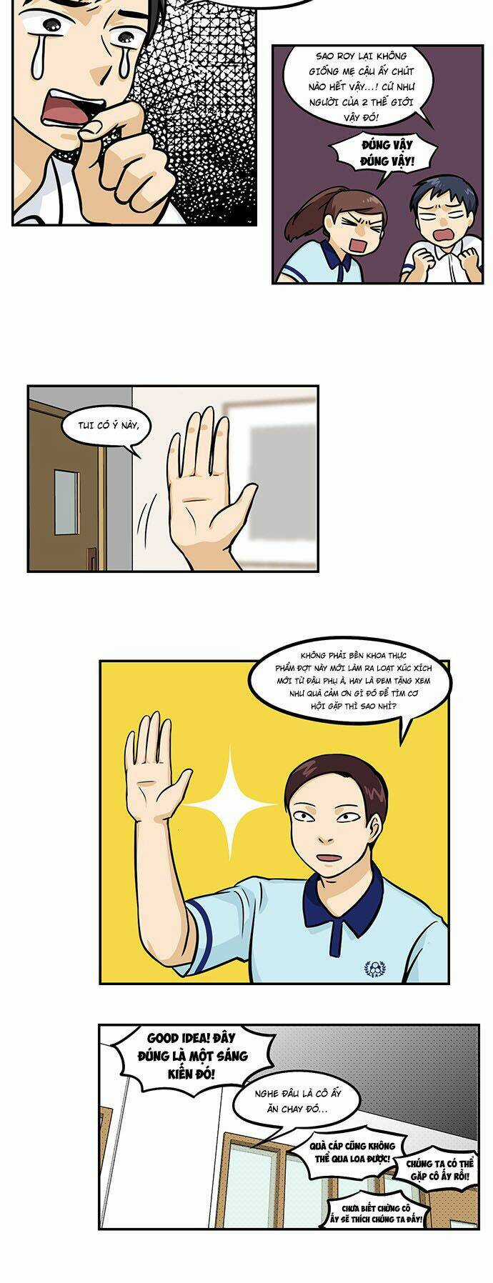 Hắn Ta Là Rồng Chapter 117 trang 2