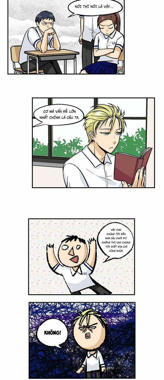 Hắn Ta Là Rồng Chapter 117 trang 4