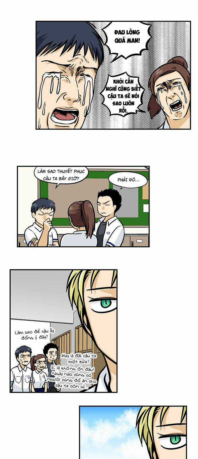 Hắn Ta Là Rồng Chapter 117 trang 5