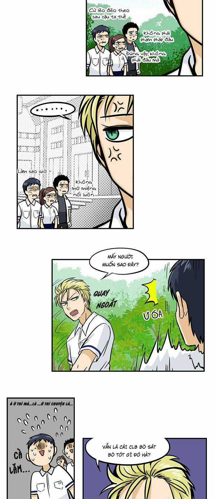 Hắn Ta Là Rồng Chapter 117 trang 6