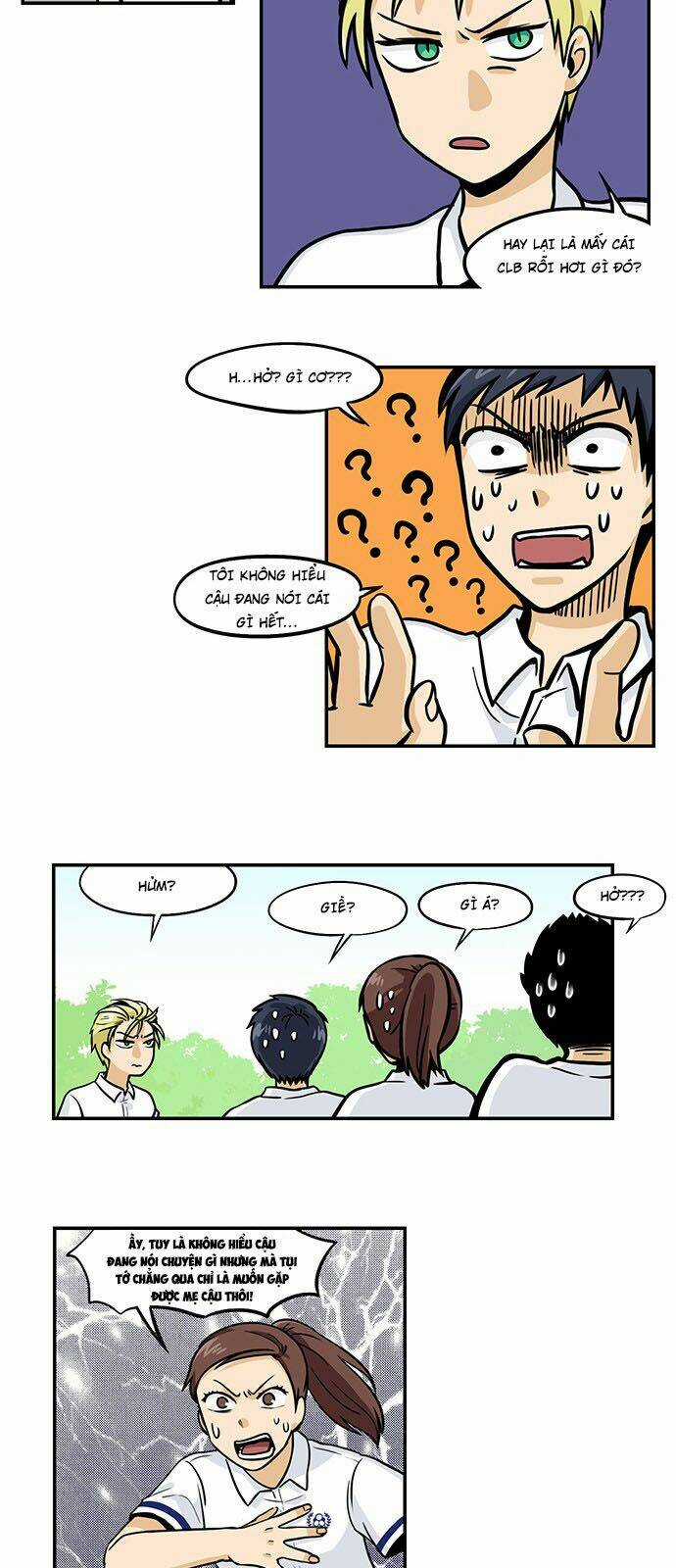 Hắn Ta Là Rồng Chapter 117 trang 7