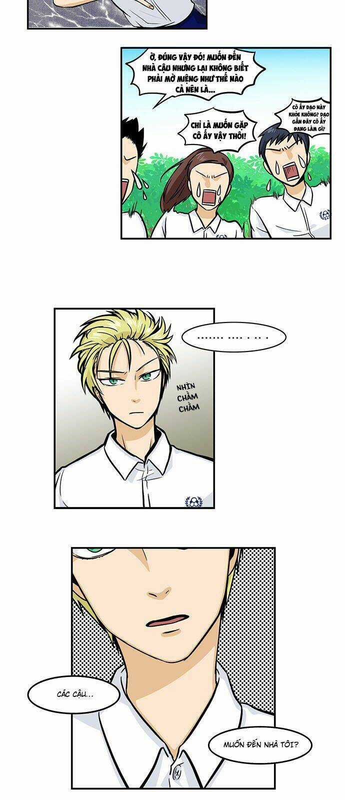 Hắn Ta Là Rồng Chapter 117 trang 8