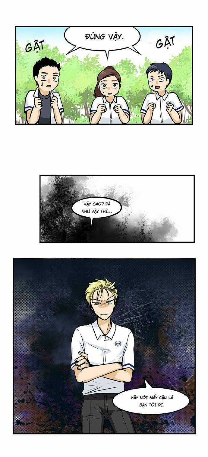 Hắn Ta Là Rồng Chapter 117 trang 9