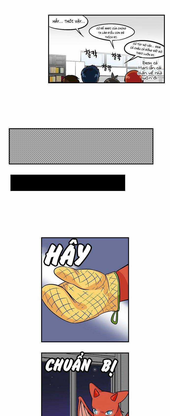 Hắn Ta Là Rồng Chapter 118 trang 10