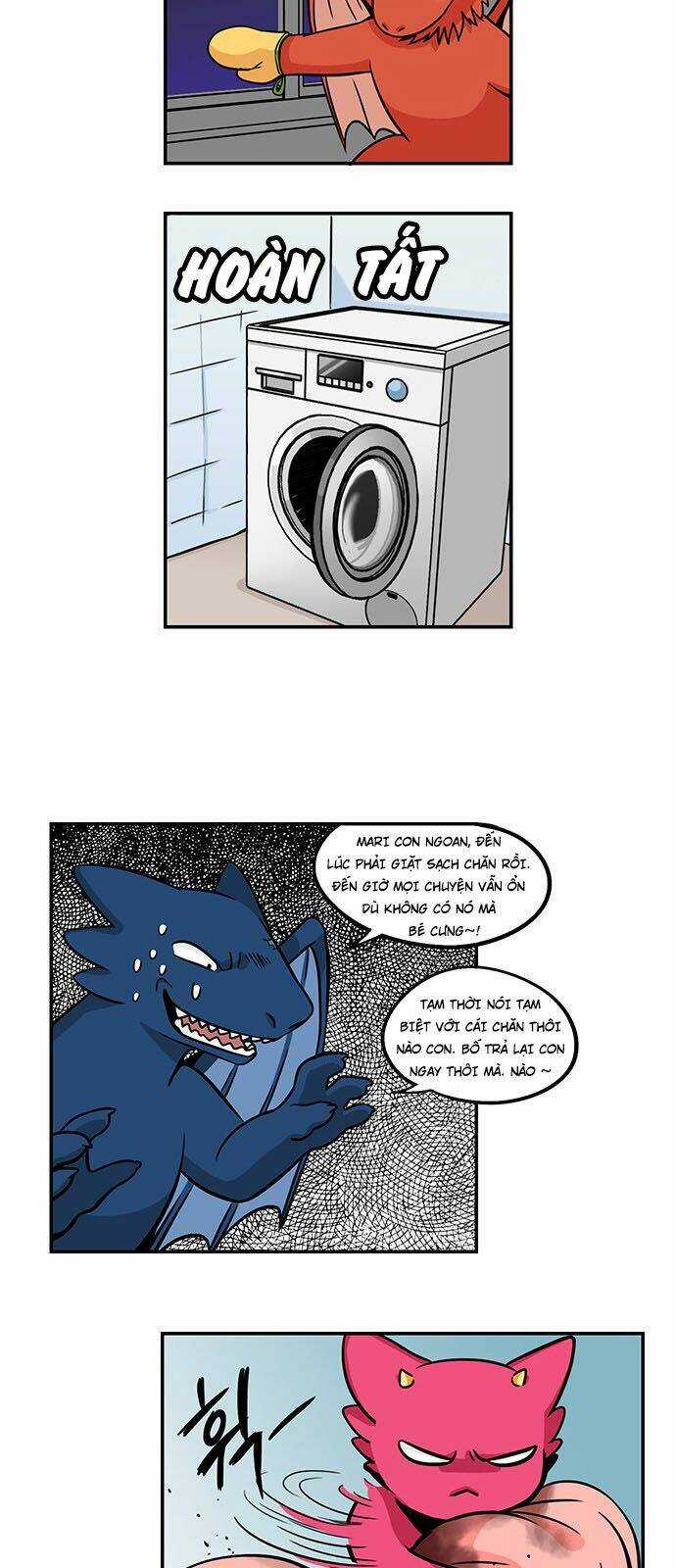 Hắn Ta Là Rồng Chapter 118 trang 11