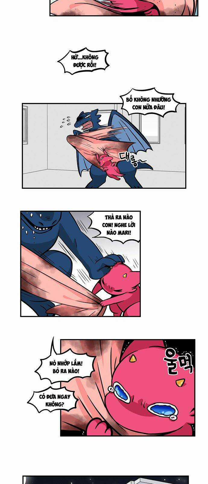 Hắn Ta Là Rồng Chapter 118 trang 12