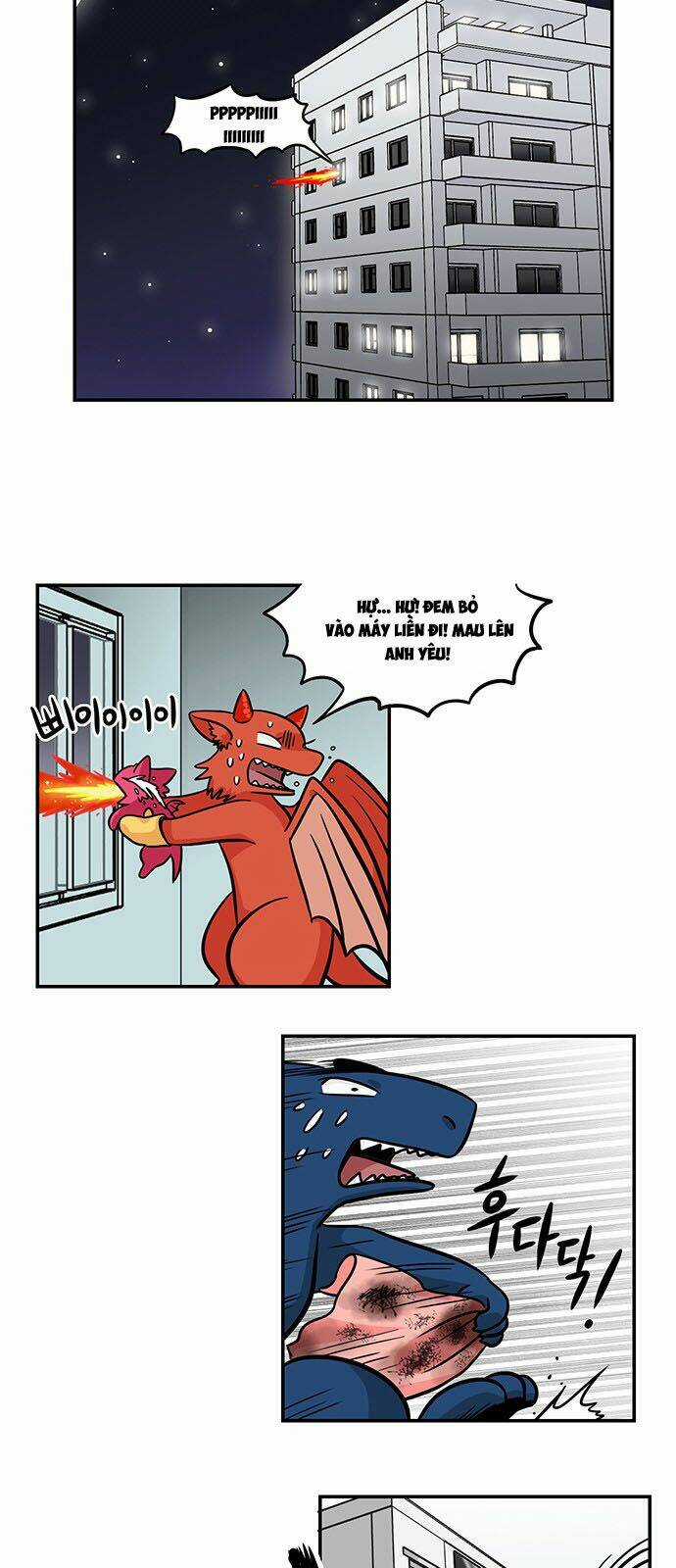 Hắn Ta Là Rồng Chapter 118 trang 13