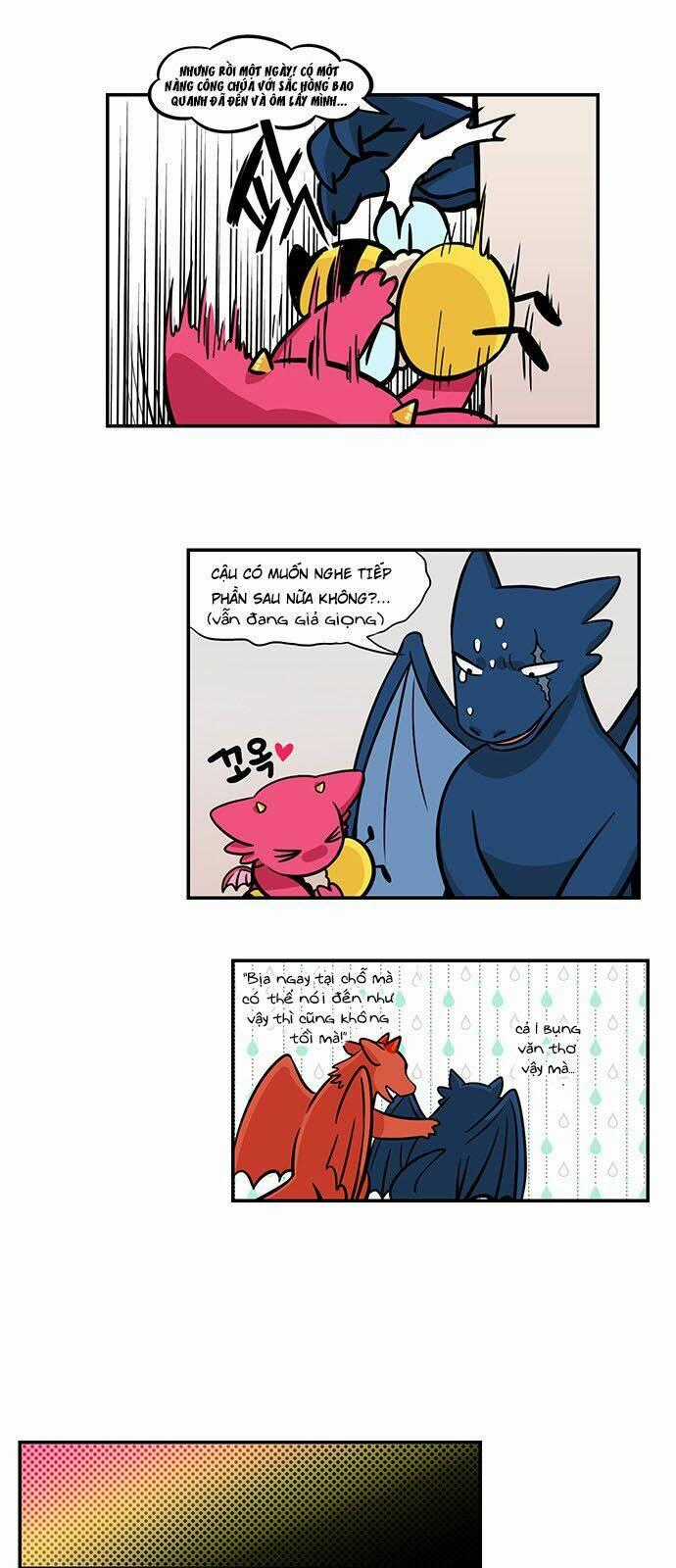 Hắn Ta Là Rồng Chapter 118 trang 17