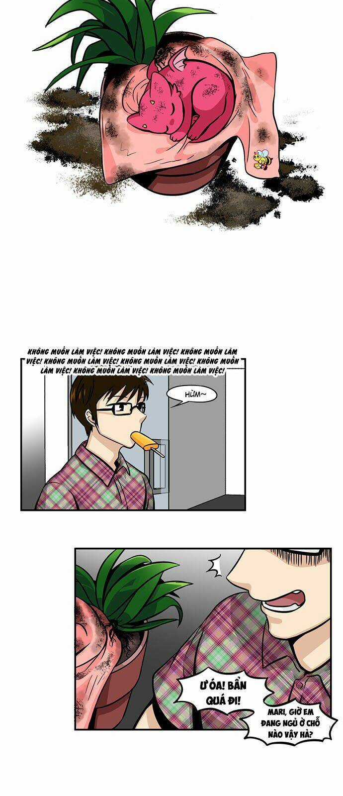 Hắn Ta Là Rồng Chapter 118 trang 6