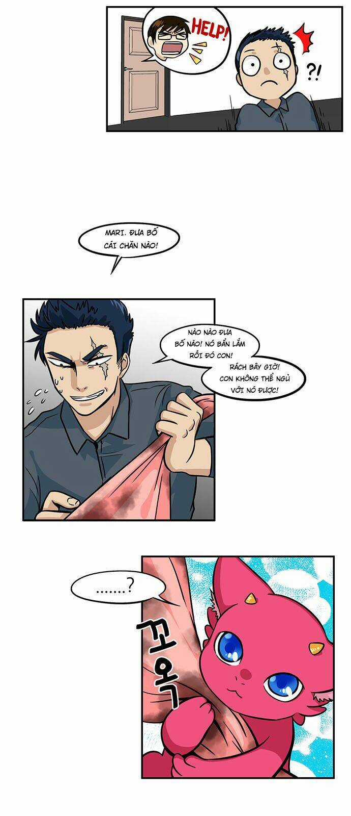 Hắn Ta Là Rồng Chapter 118 trang 7