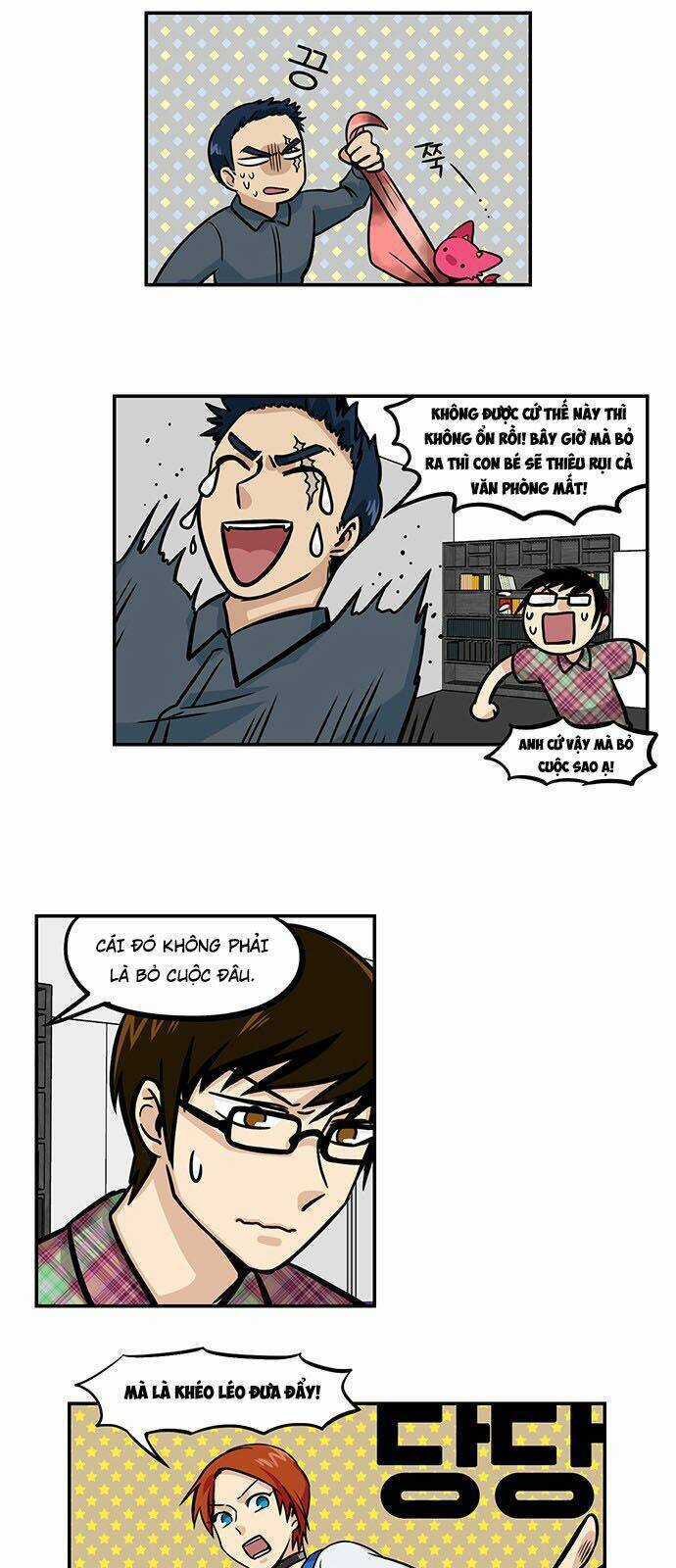 Hắn Ta Là Rồng Chapter 118 trang 8