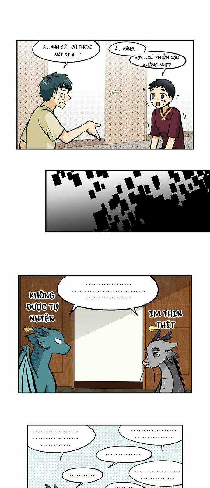 Hắn Ta Là Rồng Chapter 119 trang 10