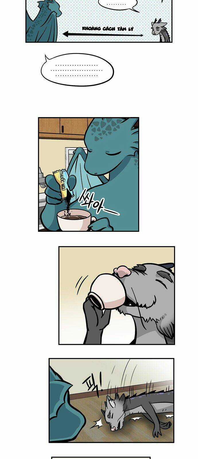 Hắn Ta Là Rồng Chapter 119 trang 11