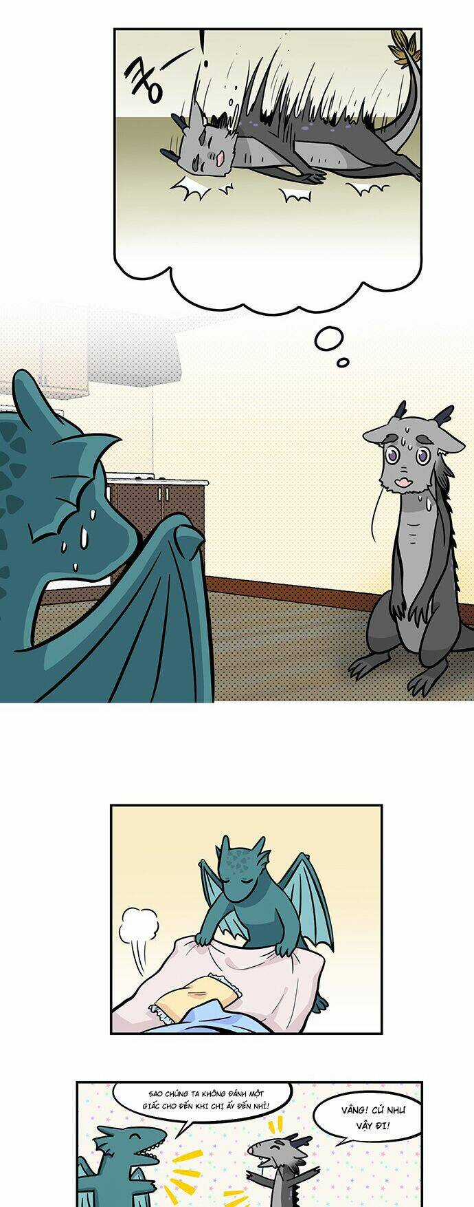 Hắn Ta Là Rồng Chapter 119 trang 12