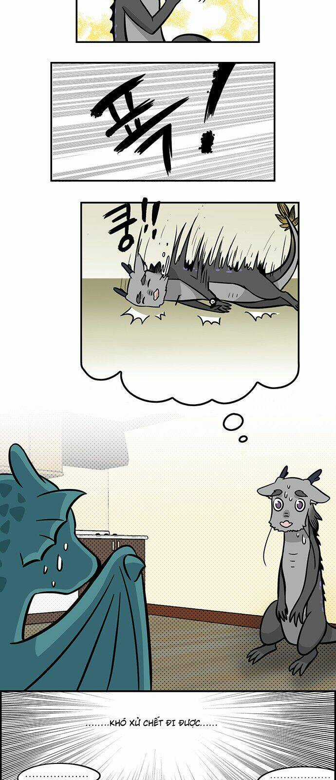 Hắn Ta Là Rồng Chapter 119 trang 14