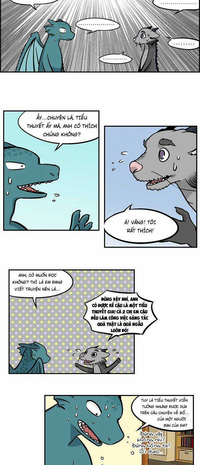 Hắn Ta Là Rồng Chapter 119 trang 15