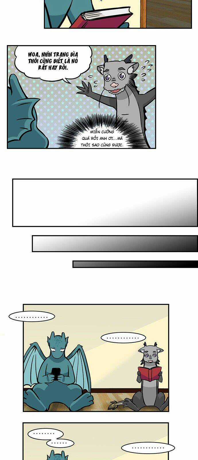 Hắn Ta Là Rồng Chapter 119 trang 16