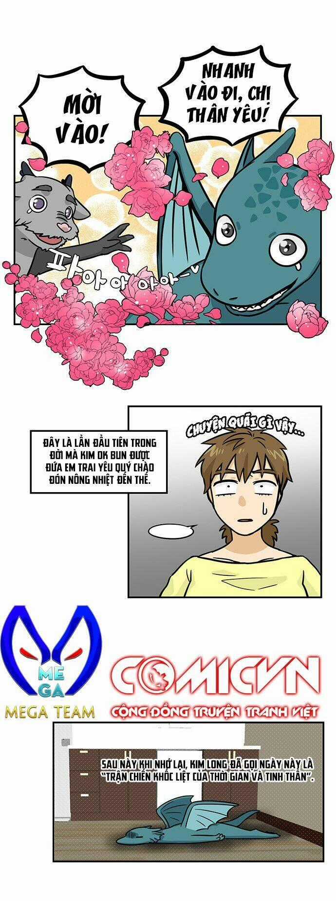 Hắn Ta Là Rồng Chapter 119 trang 18