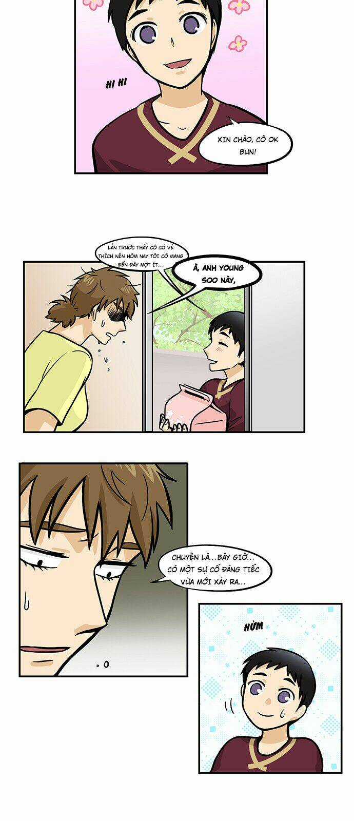 Hắn Ta Là Rồng Chapter 119 trang 5