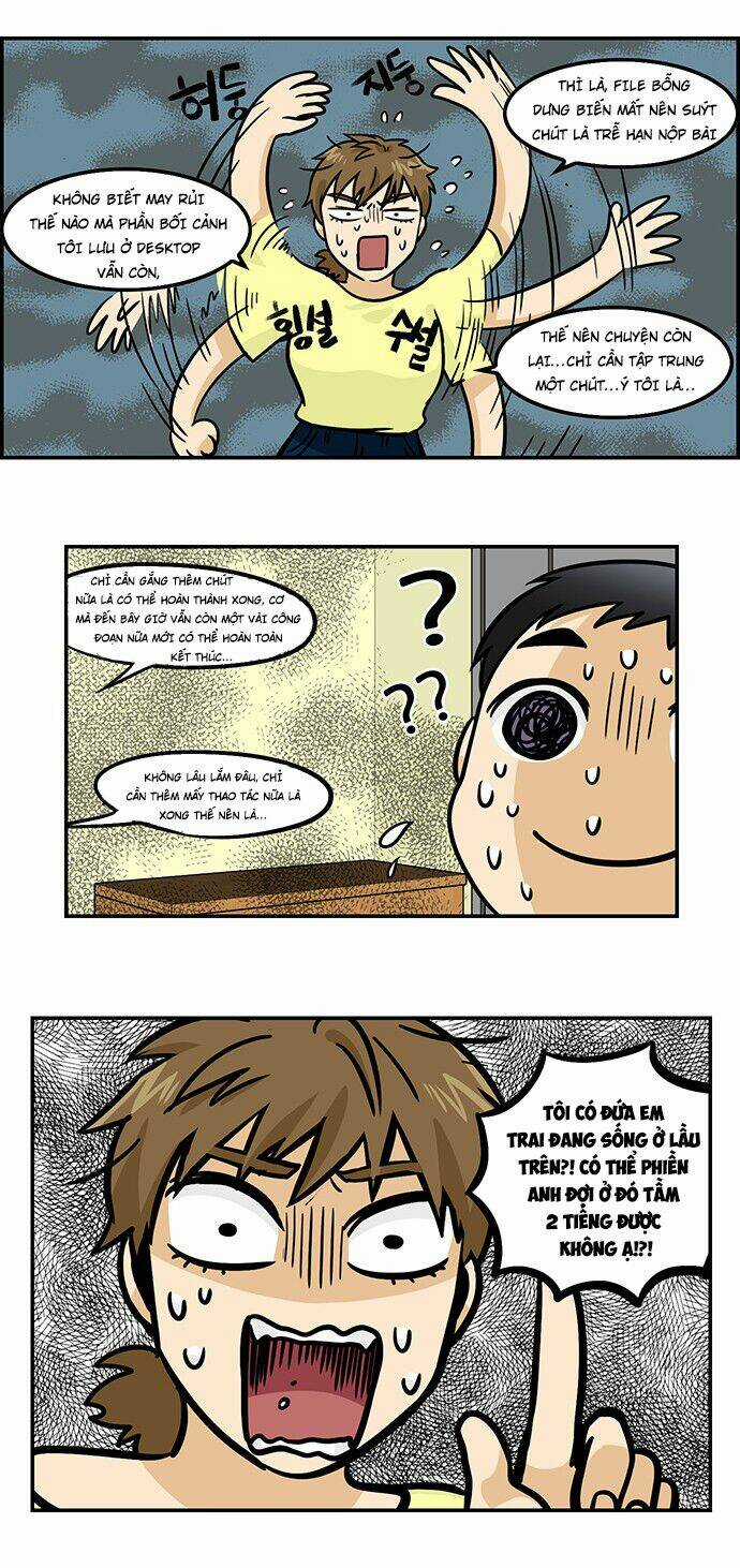 Hắn Ta Là Rồng Chapter 119 trang 6