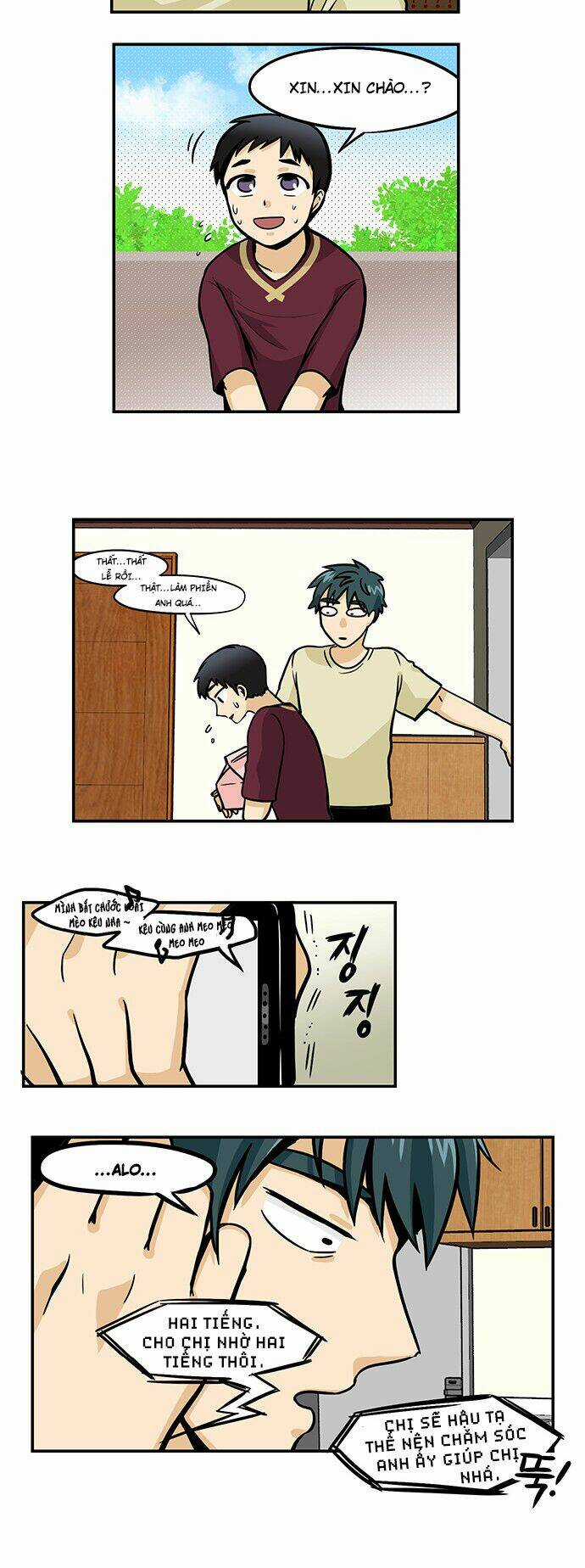 Hắn Ta Là Rồng Chapter 119 trang 8