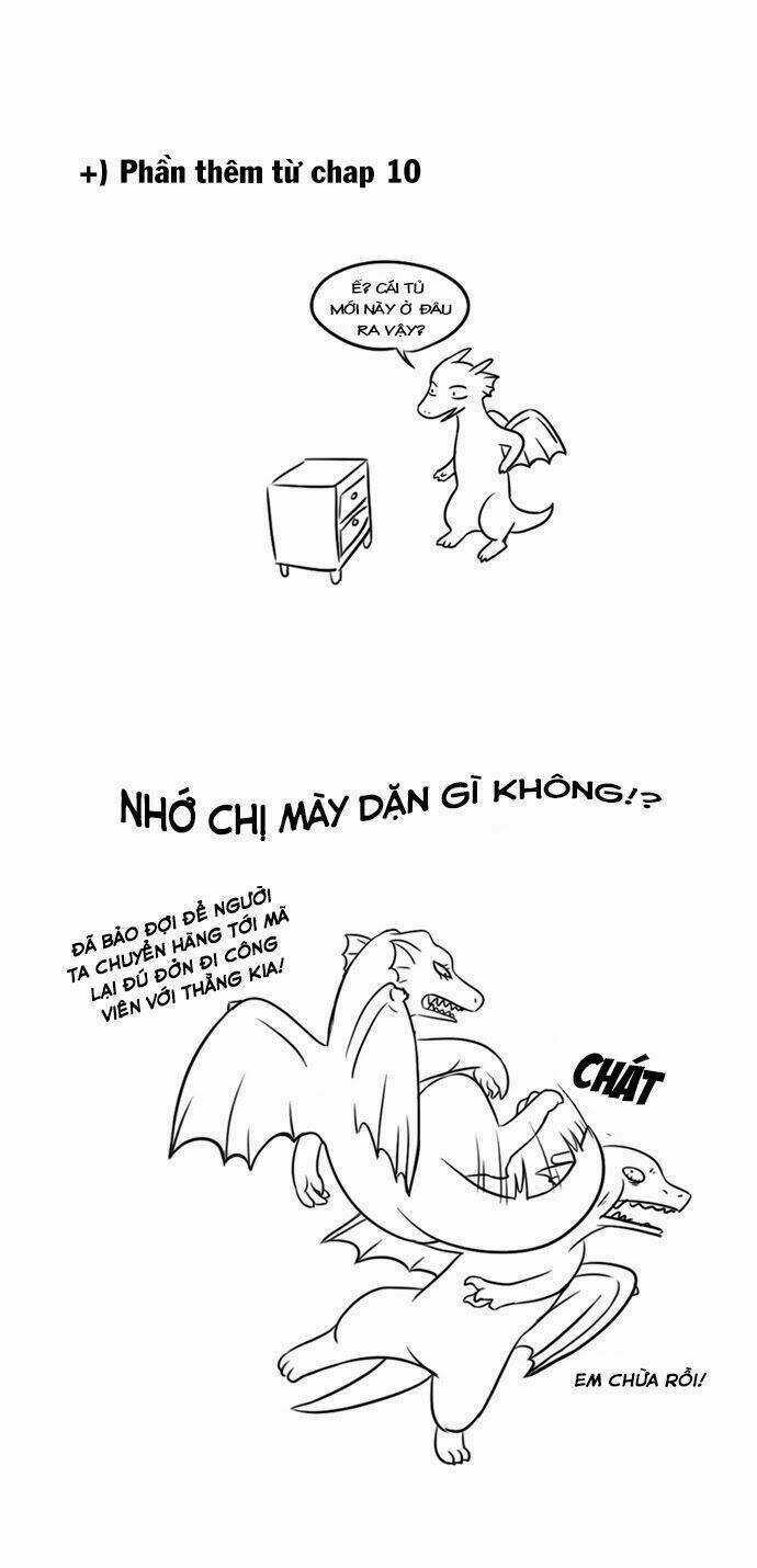 Hắn Ta Là Rồng Chapter 12 trang 10