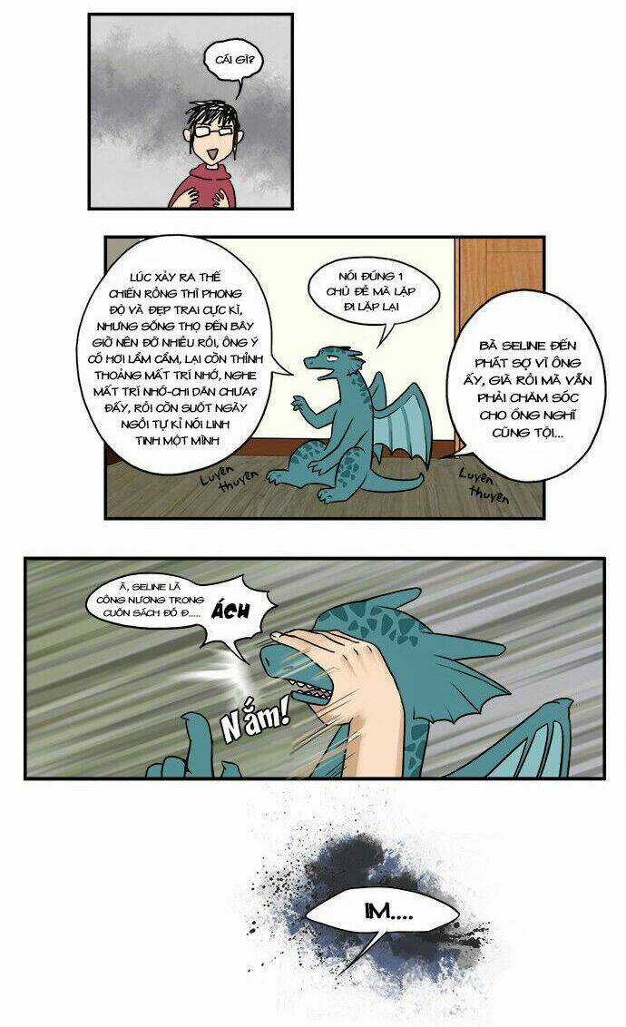 Hắn Ta Là Rồng Chapter 12 trang 6