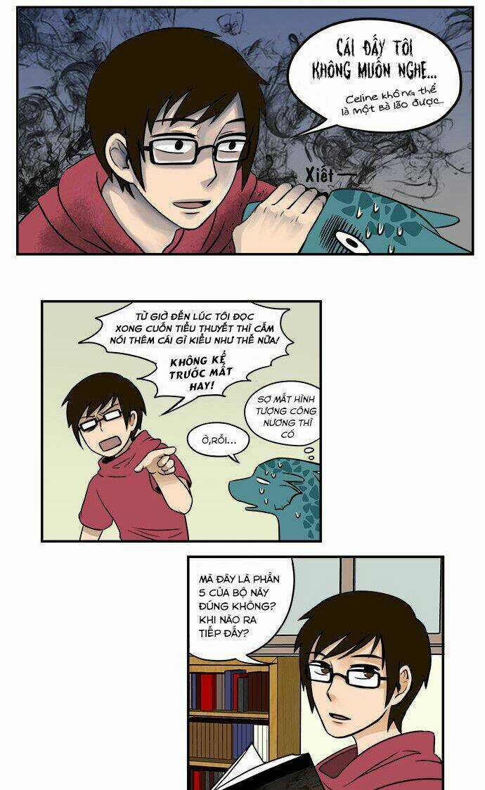 Hắn Ta Là Rồng Chapter 12 trang 7