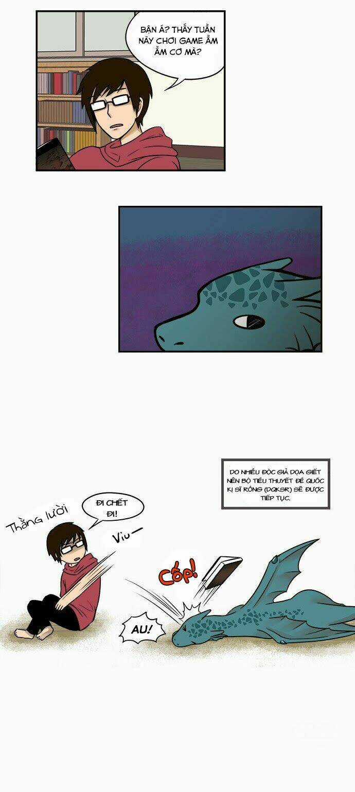 Hắn Ta Là Rồng Chapter 12 trang 9