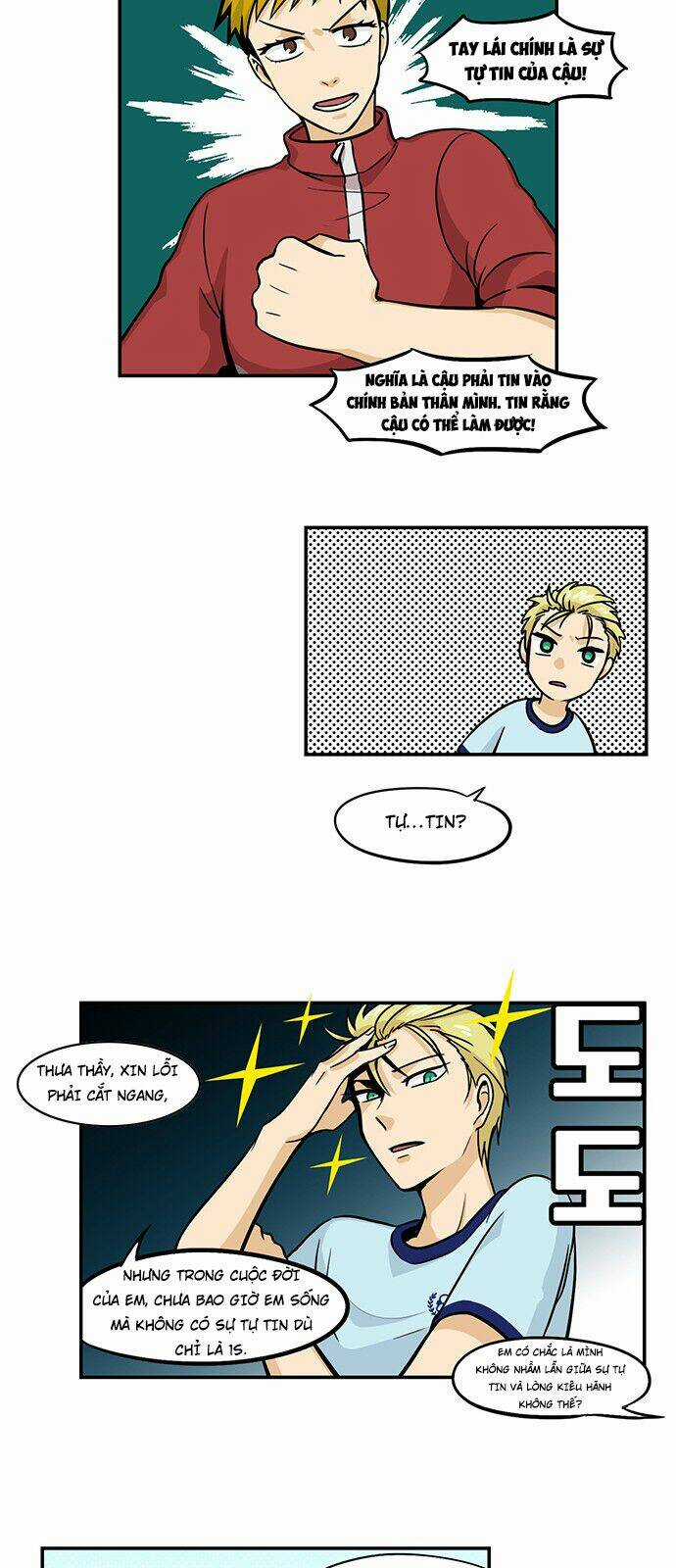 Hắn Ta Là Rồng Chapter 120 trang 10