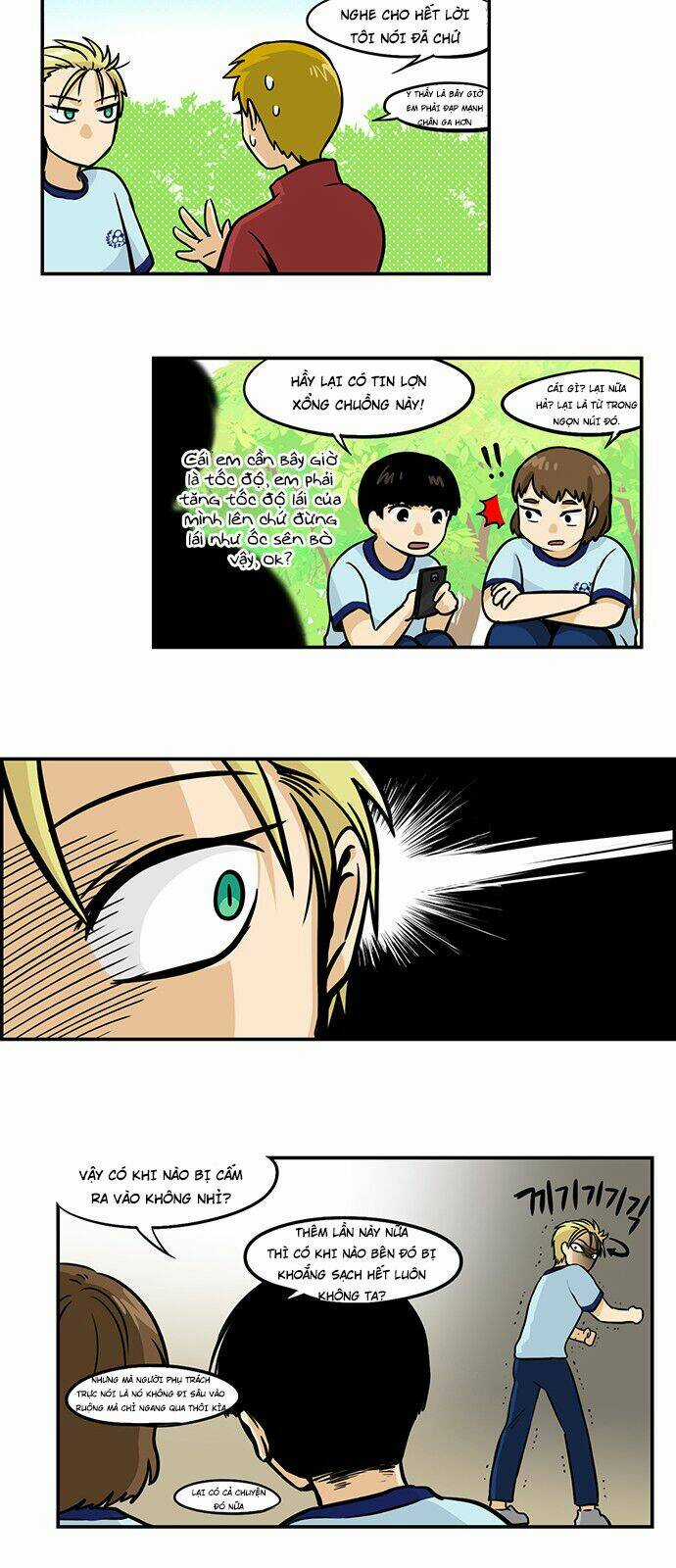 Hắn Ta Là Rồng Chapter 120 trang 11