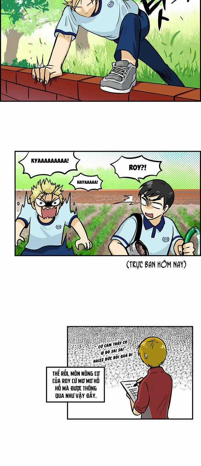 Hắn Ta Là Rồng Chapter 120 trang 15