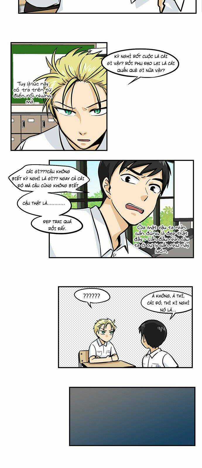 Hắn Ta Là Rồng Chapter 120 trang 2