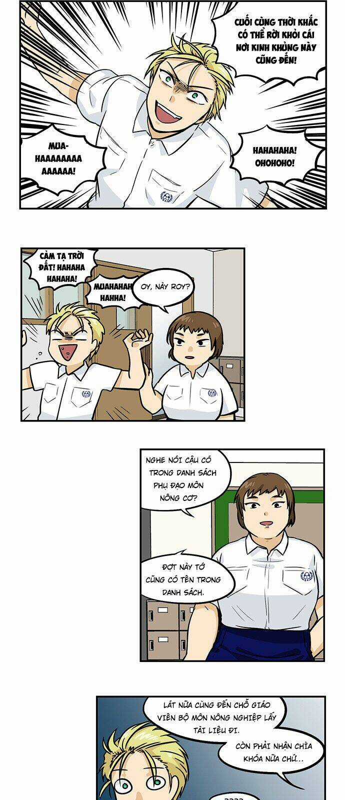 Hắn Ta Là Rồng Chapter 120 trang 4