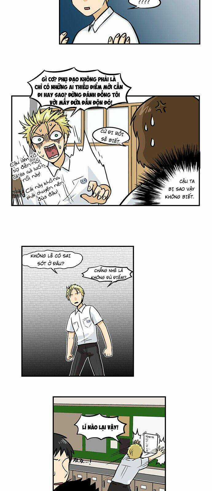 Hắn Ta Là Rồng Chapter 120 trang 5