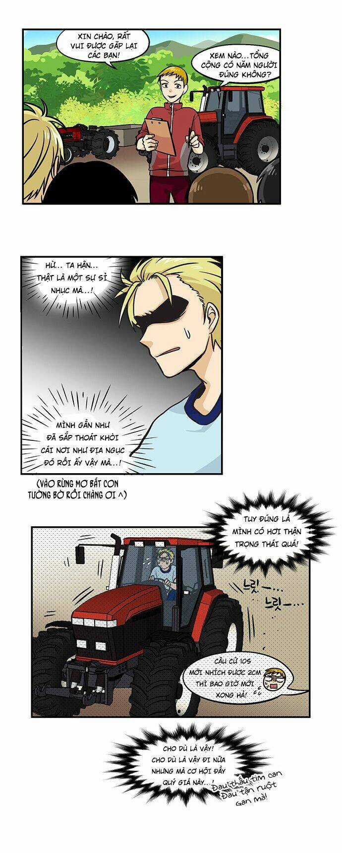 Hắn Ta Là Rồng Chapter 120 trang 7