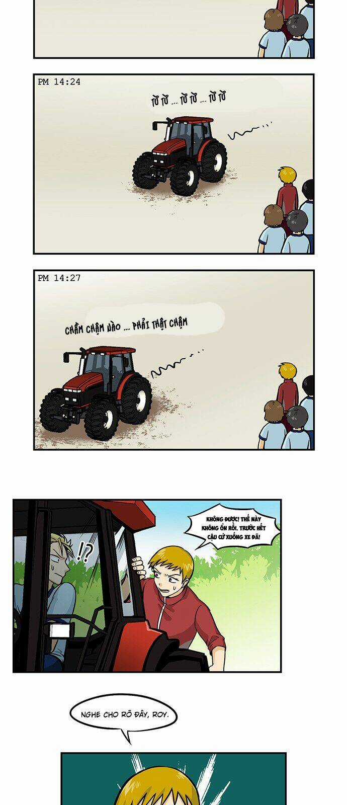 Hắn Ta Là Rồng Chapter 120 trang 9